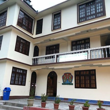 Golden Fish Hotel, Lachung Ngoại thất bức ảnh