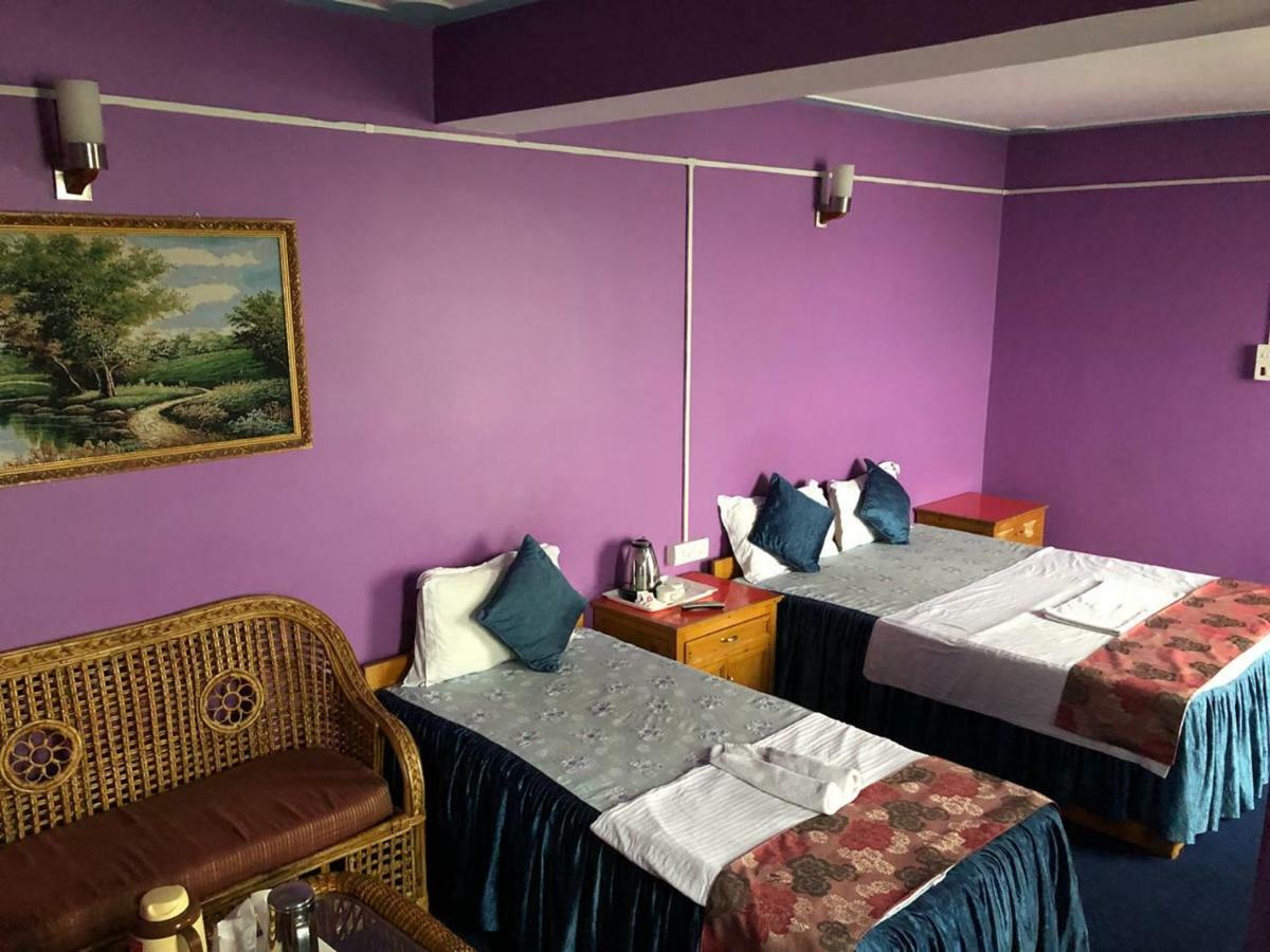 Golden Fish Hotel, Lachung Ngoại thất bức ảnh